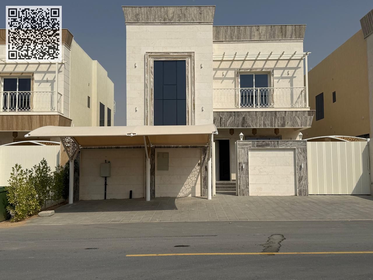 5 Master Bedroom Villa for Rent in Al Helio, Ajman | AED 125,000