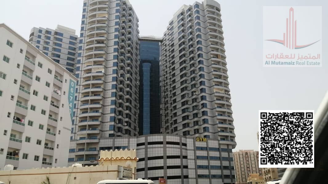 For sale: Residential and commercial land in the Emirate of Ajman, prime location in Al Rashidiya 2 area. Close to Falcon Tower and Ajman Stadium