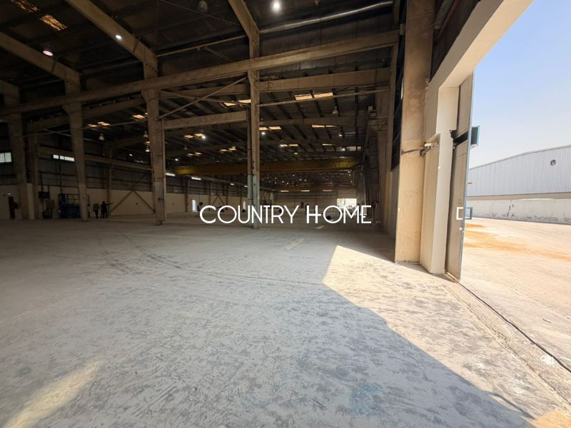 Prime DIP 1 Warehouse | 12m Height
