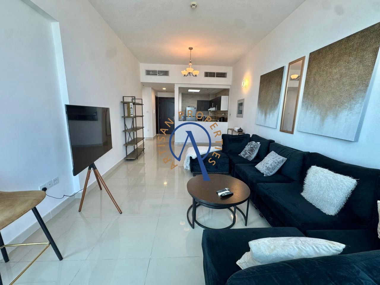 FULLY FURNISHED | SPACIOUS LAYOUT | READY TO MOVE IN
