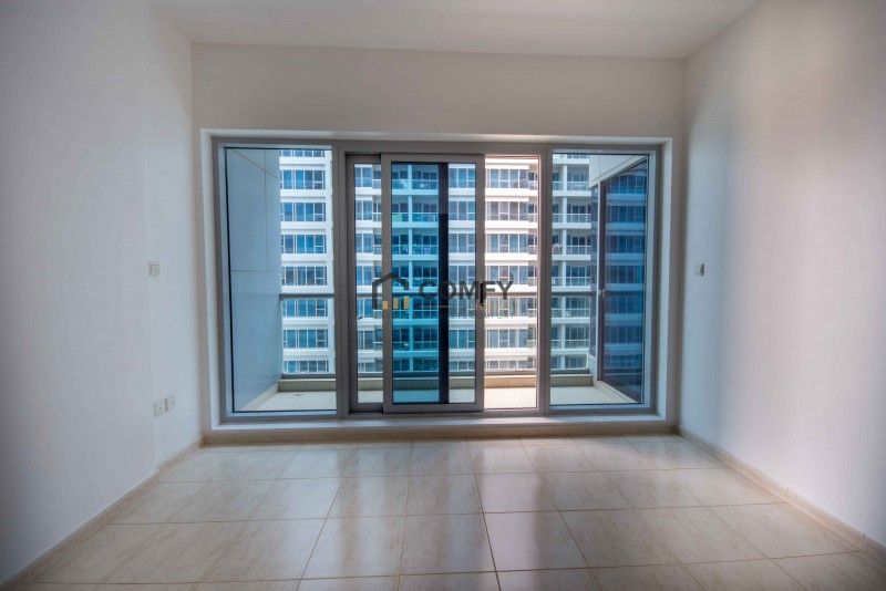 Spacious 1Bedroom With Balcony | Mid Floor | Full Pool View