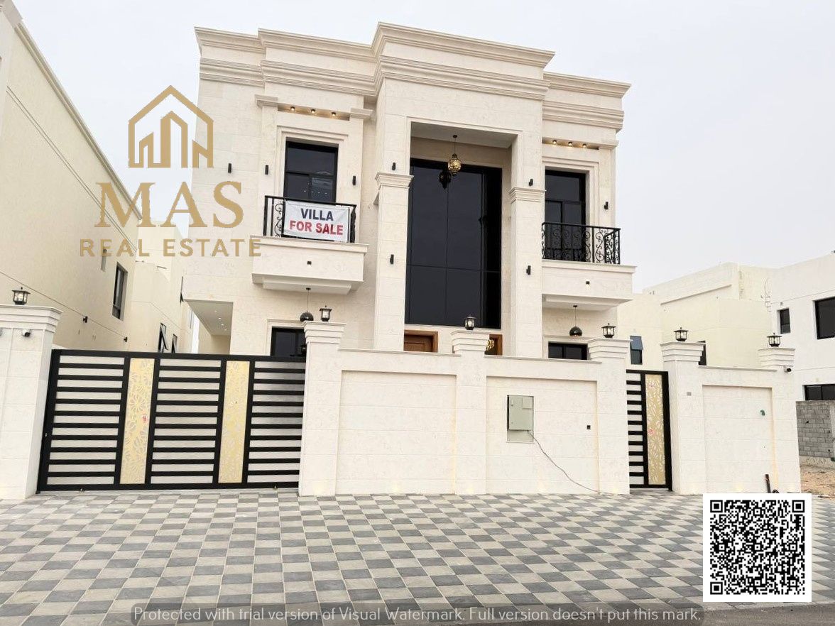 Own a 6-Bedroom Villa in Al Helio 2 for the Same Price as Your Rent — Including Air Conditioning and Registration Fees.