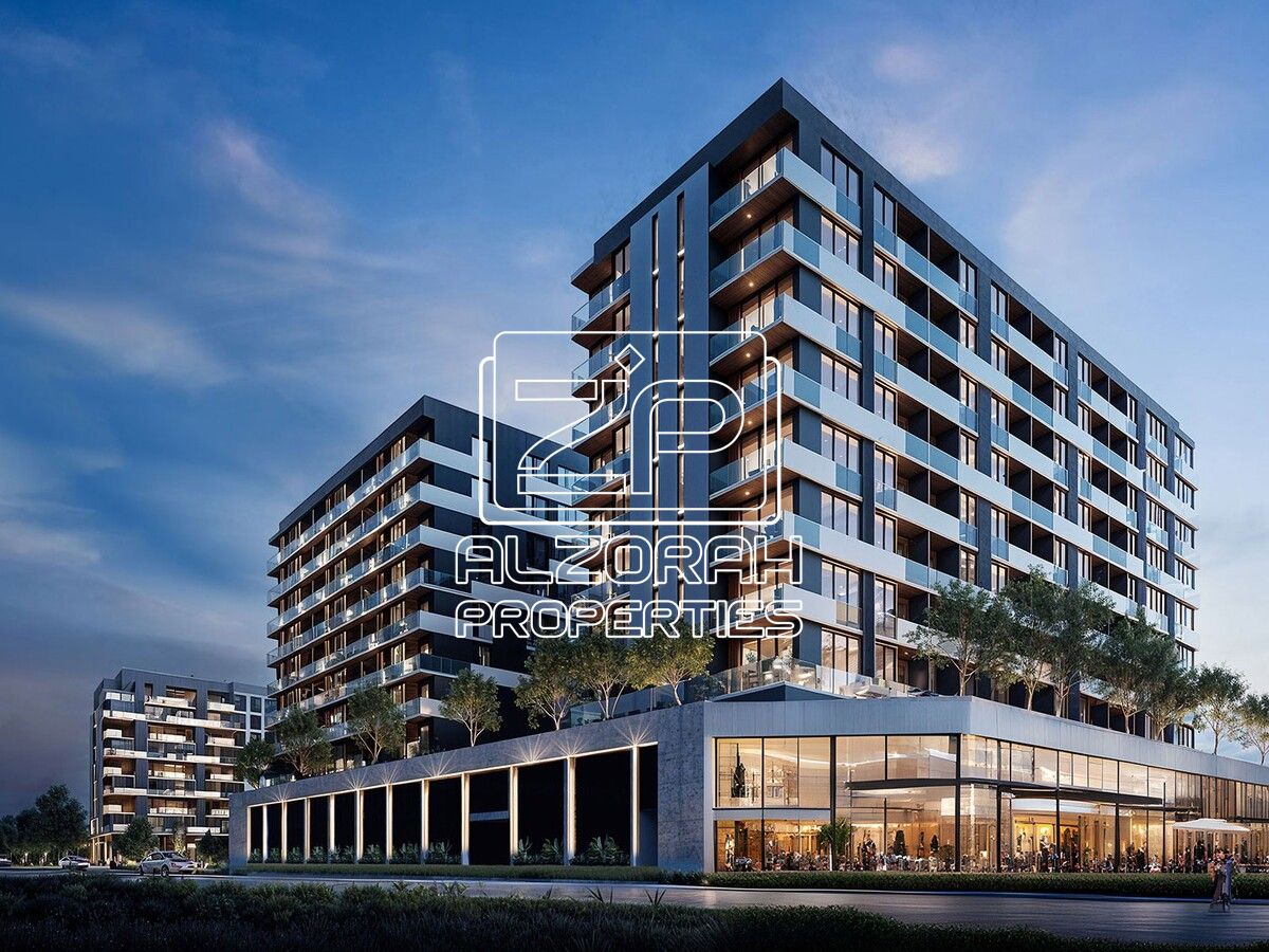 Future-Focused Living in Al Mamsha