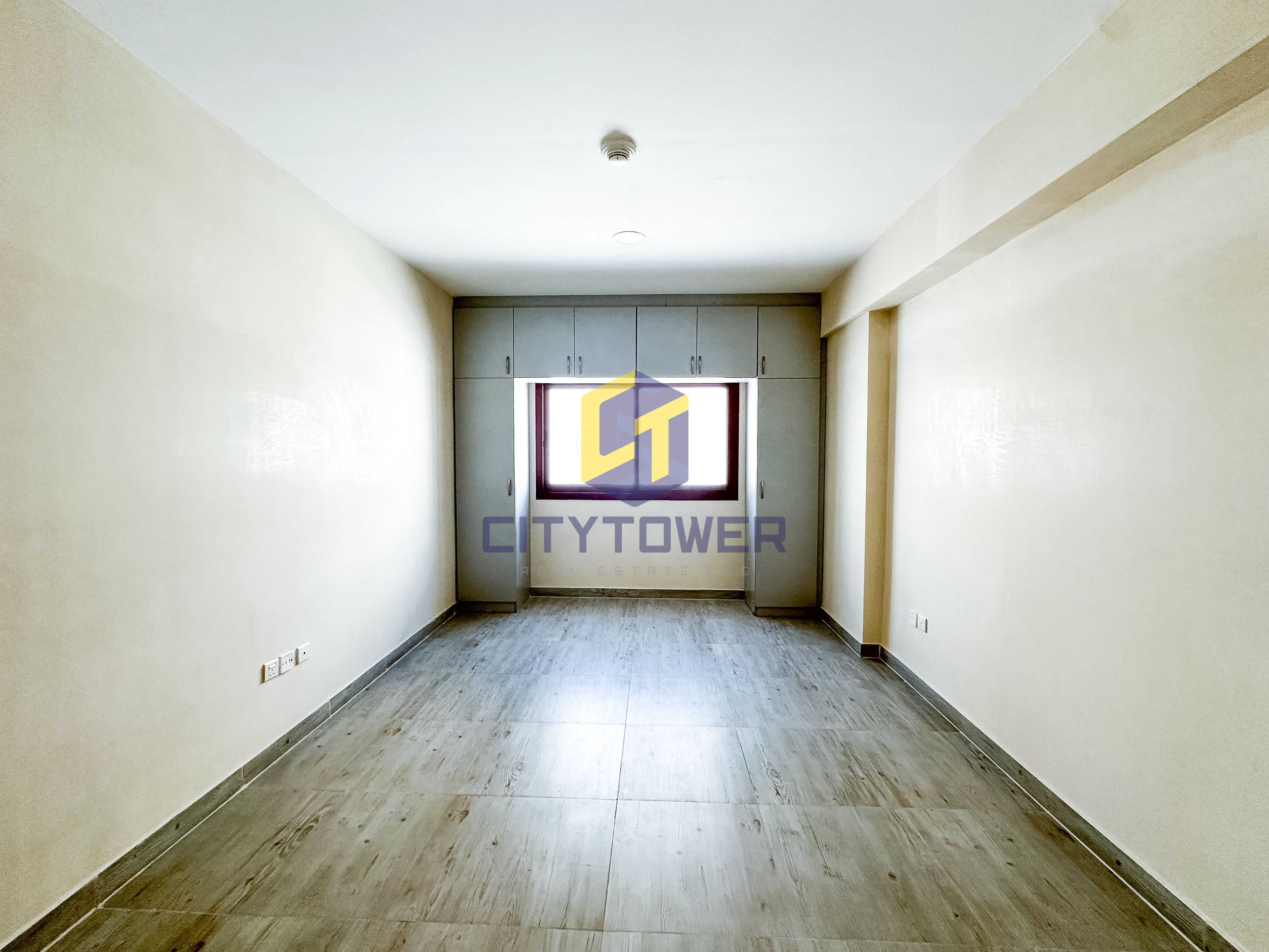 Bright Studio available For Family in Warsan 4 Ready to Move in