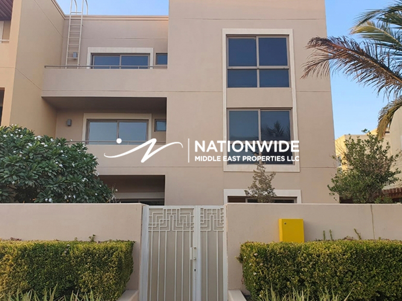 Rented | Pristine 4BR+M Home | Relaxing Living