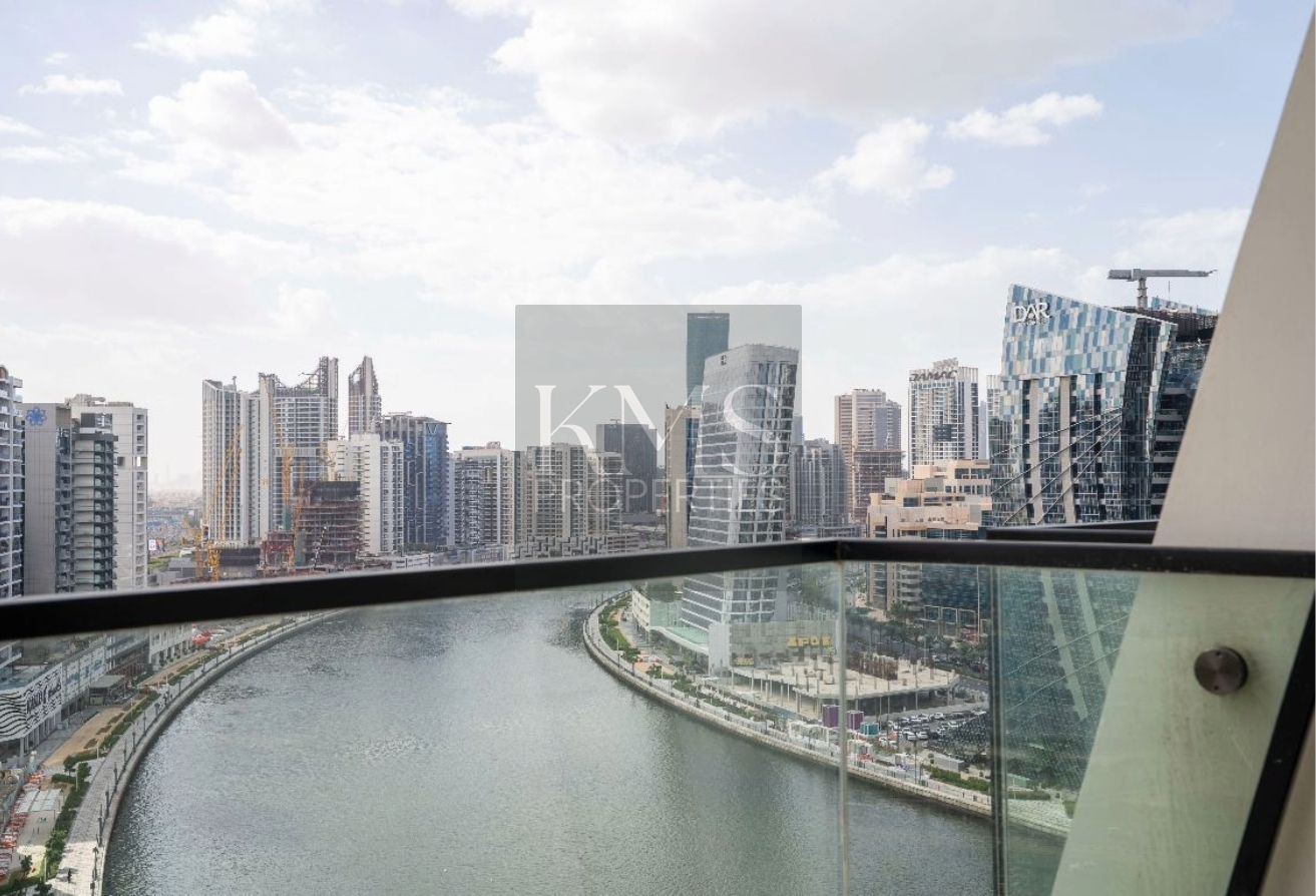 Waterfront Living | Prime Location | Unfurnished