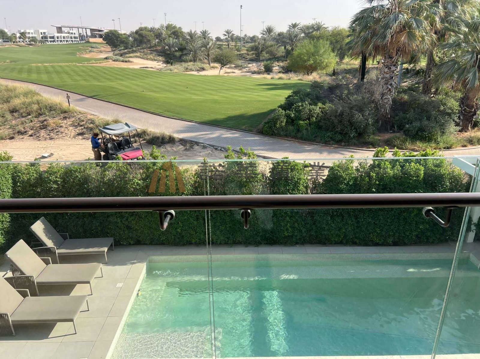 Upgraded | Fully Furnished | Ready to Move In | Golf view