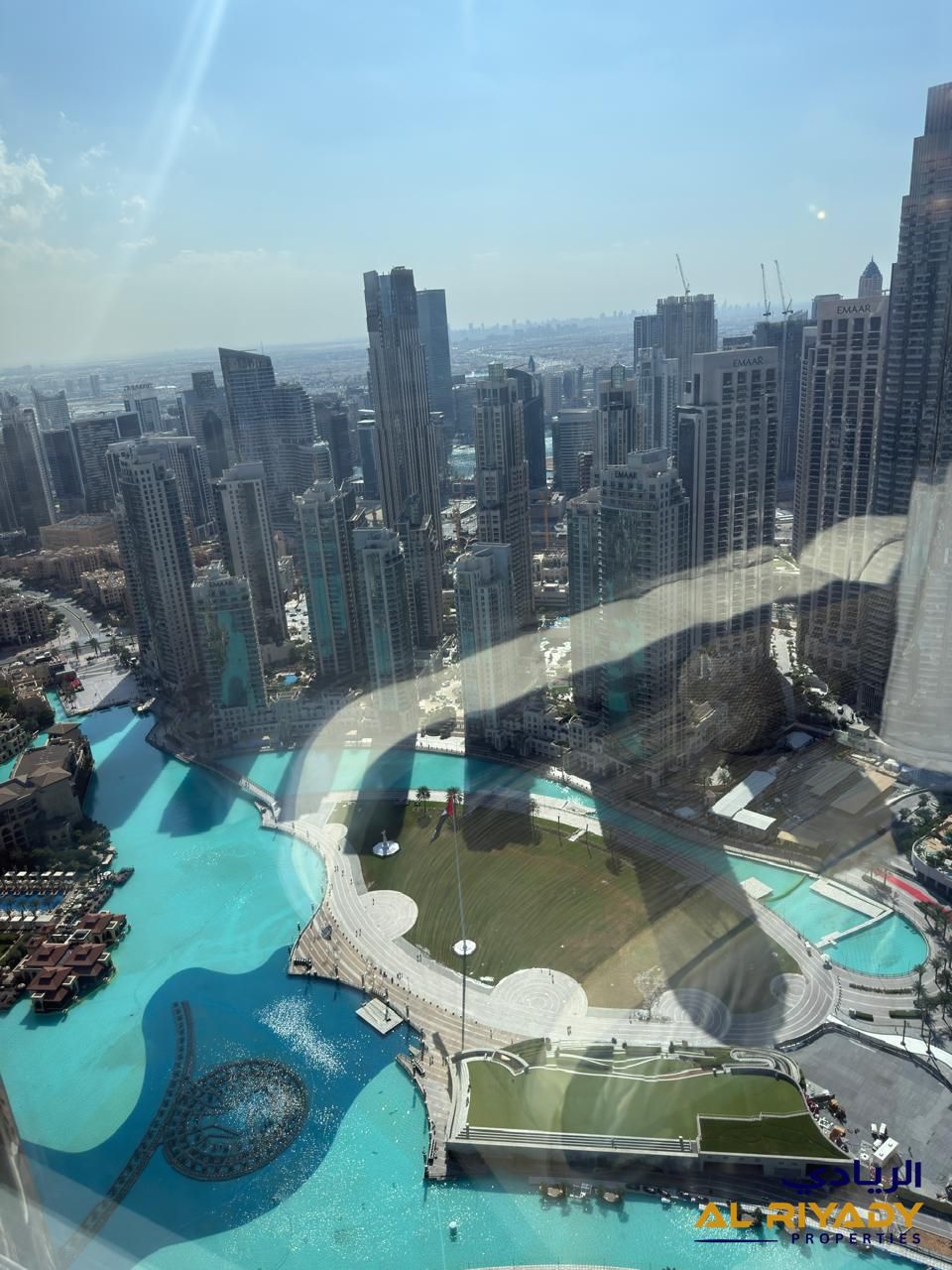BURJ KHALIFA II SPACIOUS II FULLY FURNISHED I| HIGH FLOOR |I HOT DEAL