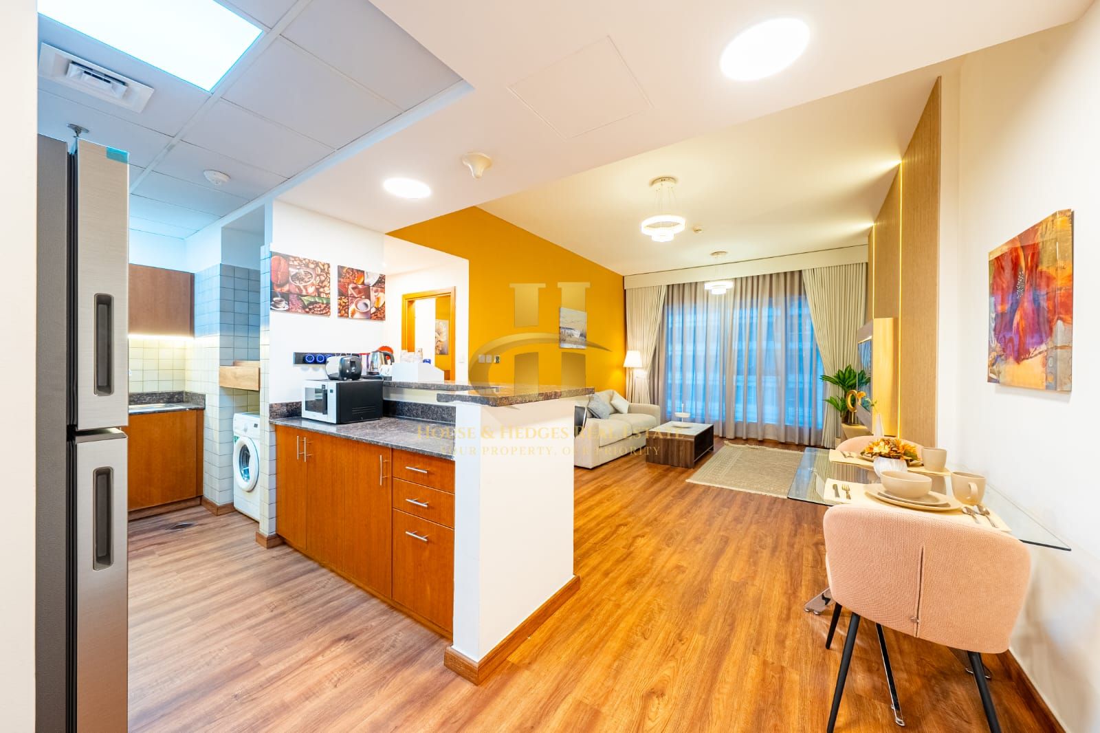 Fully Furnished | Including Bills | Vacant