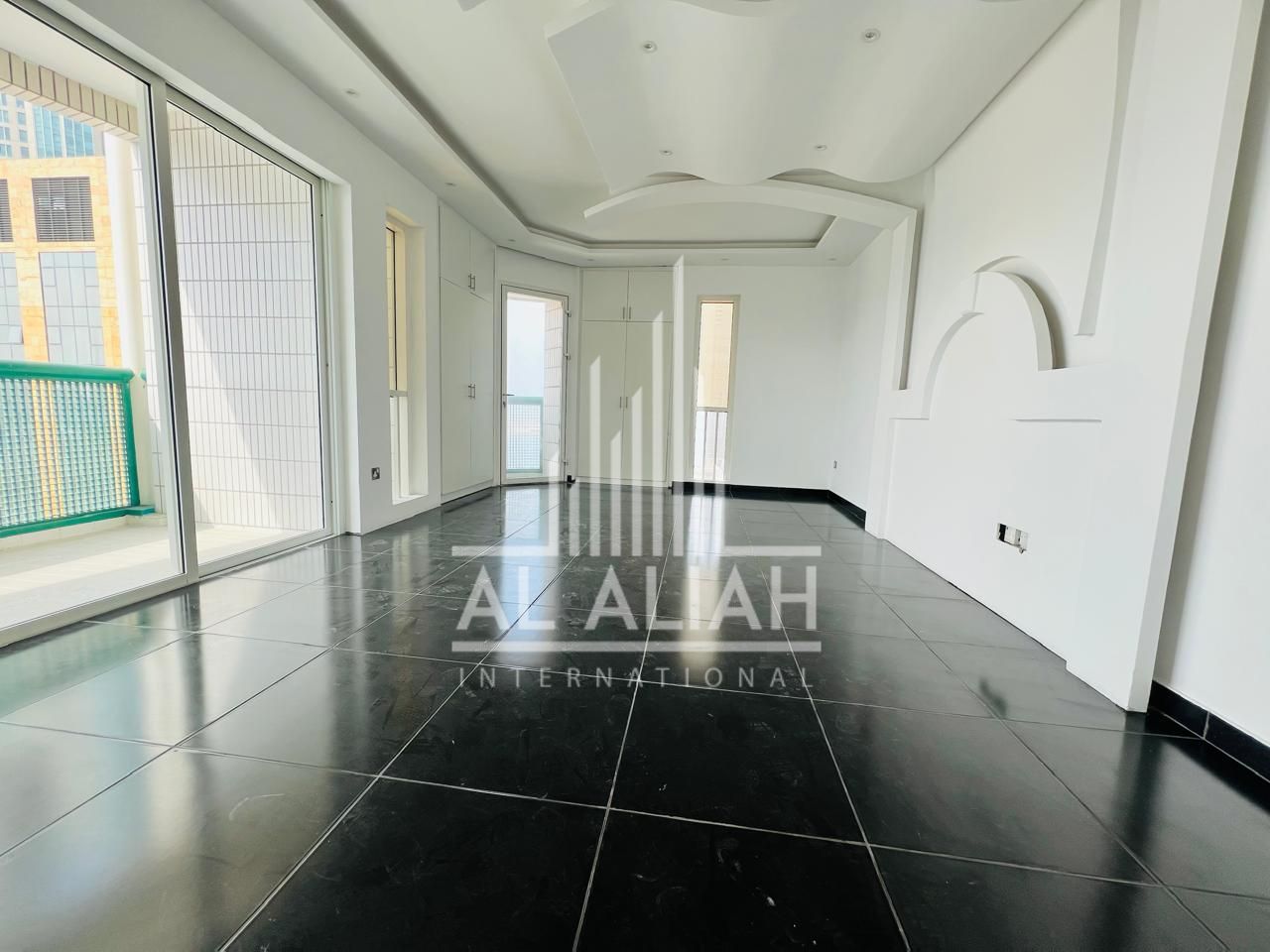 4BHK Penthouse Big Balconies + Maid | Partial Sea view