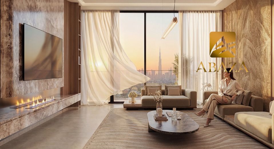 Private pool | 20% down payment | Near the metro | Luxury finishes | High floor
