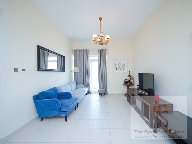 Spacious 2BR + Maid | Rented | Prime Location