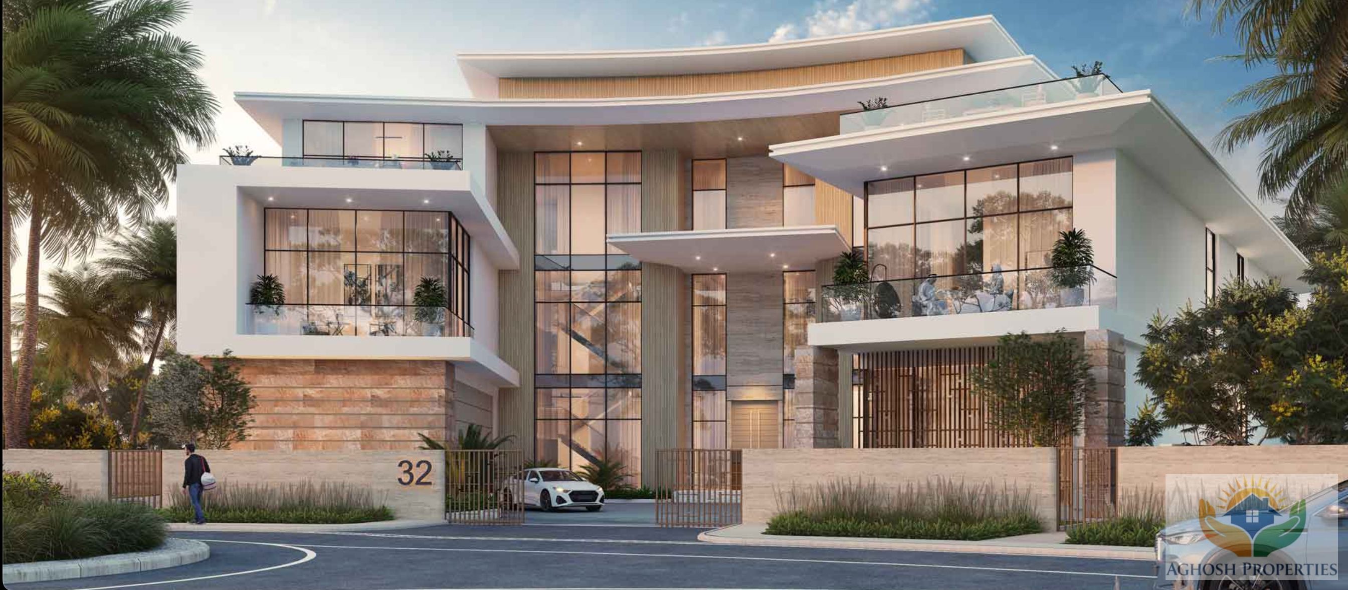 Limited Offer: Own a Sea View Villa – 71% ROI & Just 10% Down Payment!