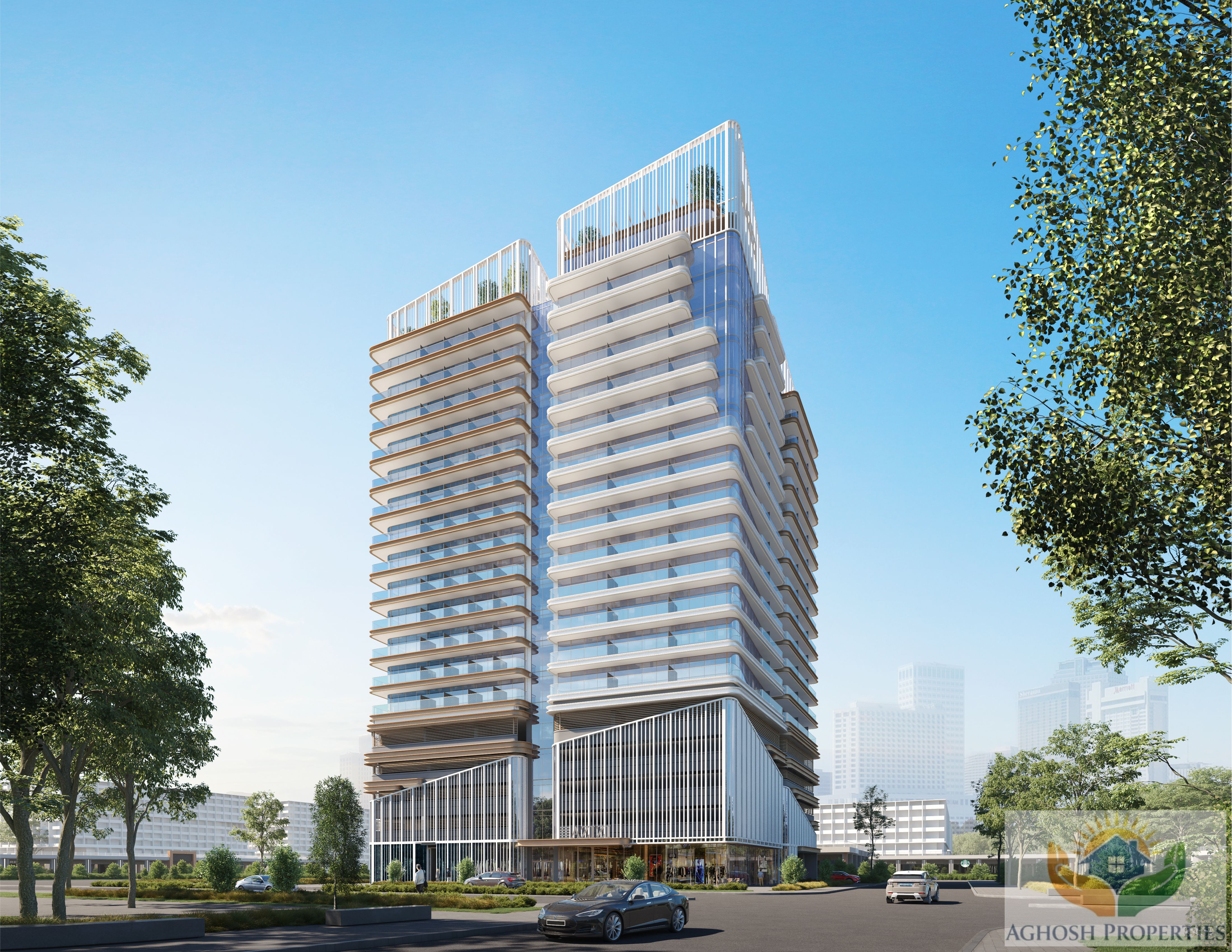 3% Booking | High ROI | Prime Location | Budget-Friendly Luxury | Low Service Charges | Chiller Free | | 40/60 Flexible Payment Plan