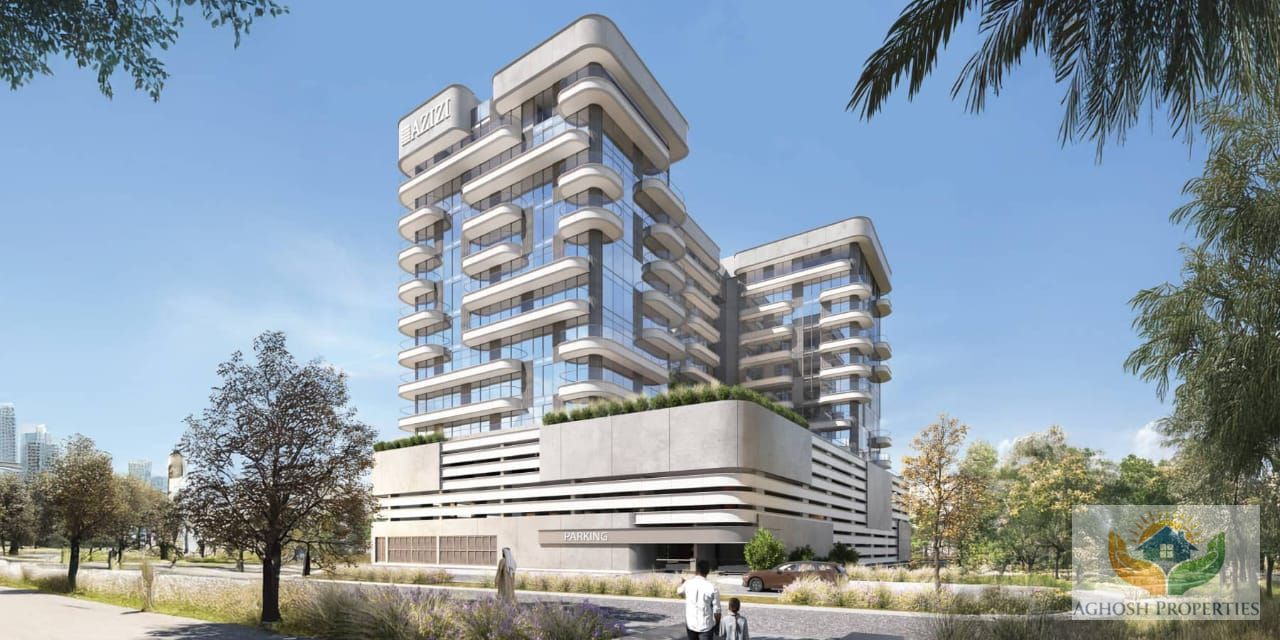 3BR+MAID Azizi Ameer – Al Furjan | Next to Metro | Pay 3% & Own | High ROI | Limited Units