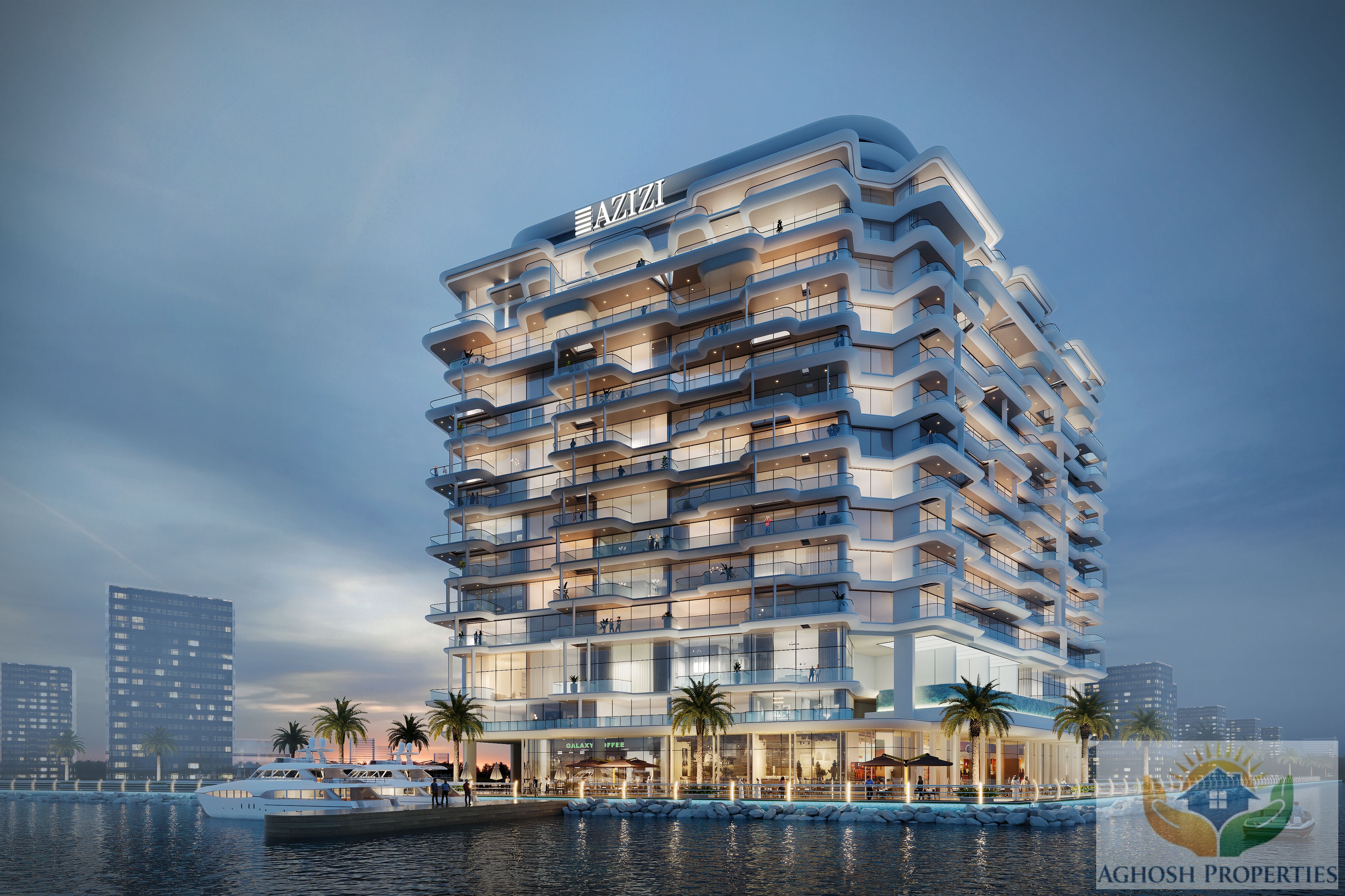 Direct Access to Beach 1 Mint | Beachside 1BHK | Sea Views | Lowest Price | Chiller Free | FreeHold