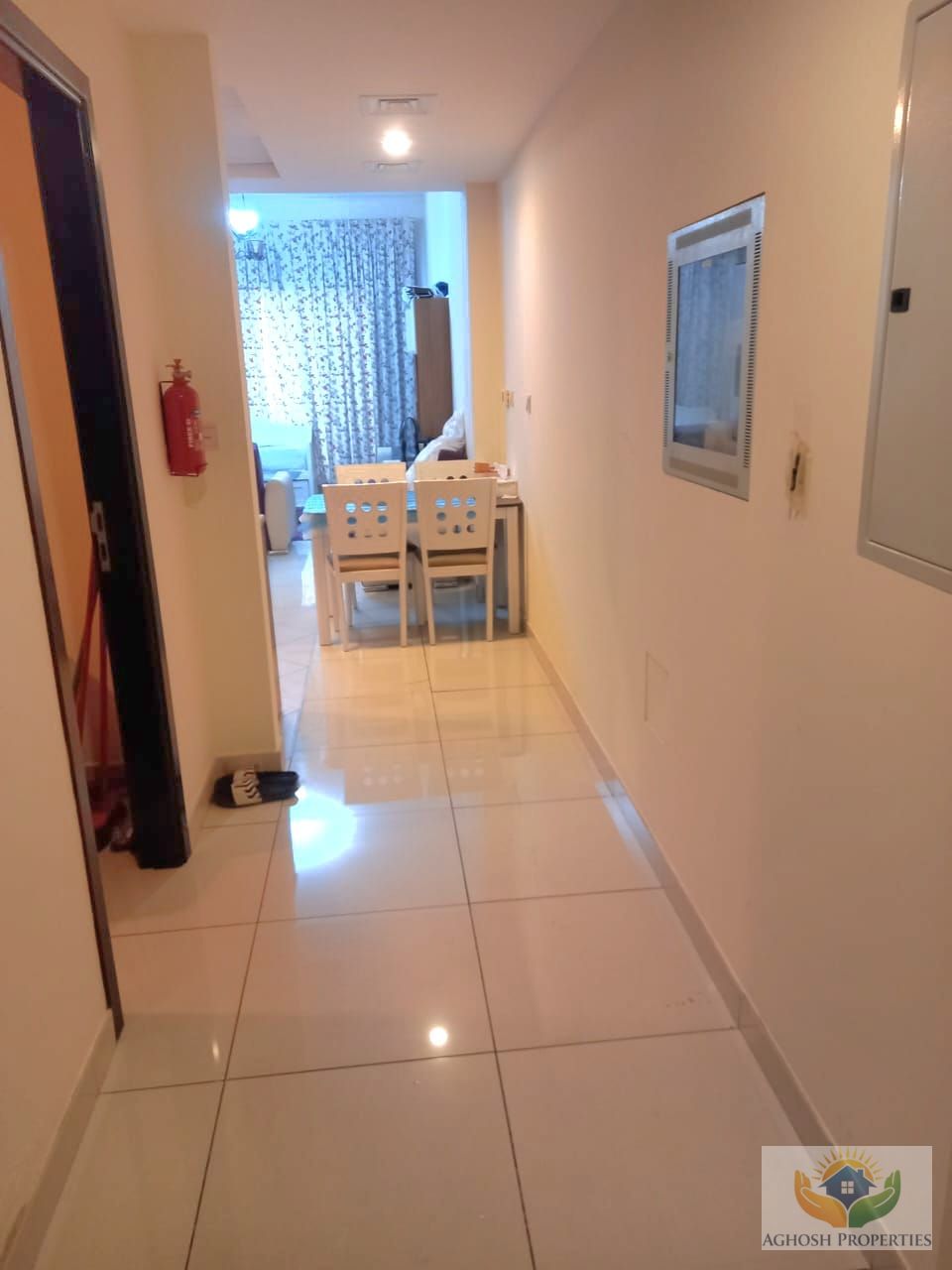 1BR-R + MAIDROOM | FURNISHED | BALCONY | SPACIOUS