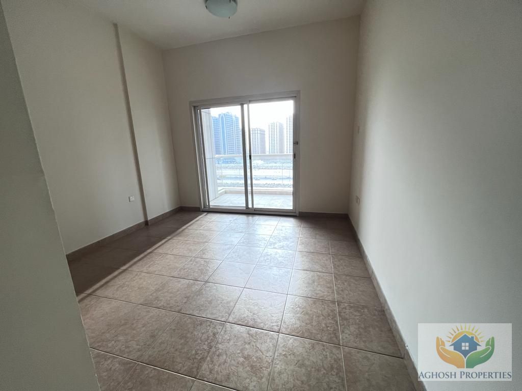2BR-R | CHILLER FREE | SAMI CLOSE KITCHEN | BALCONY