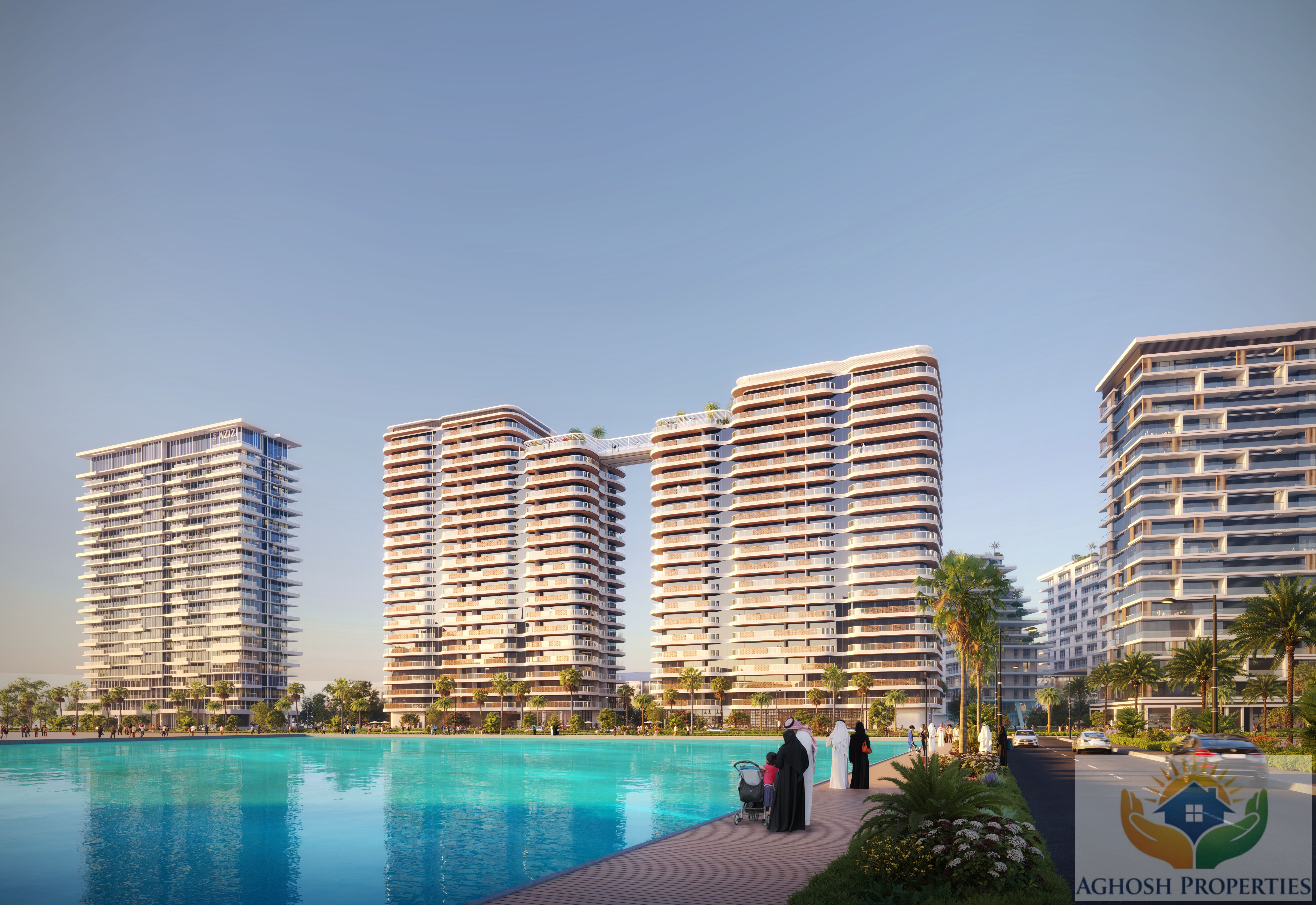 4% DLD Waiver | Studio In Dubai South | 8-16% ROI NEAR TO AIRPORT | HOT DEAL STUDIO | SMART HOME | LIMITED-TIME OFFER