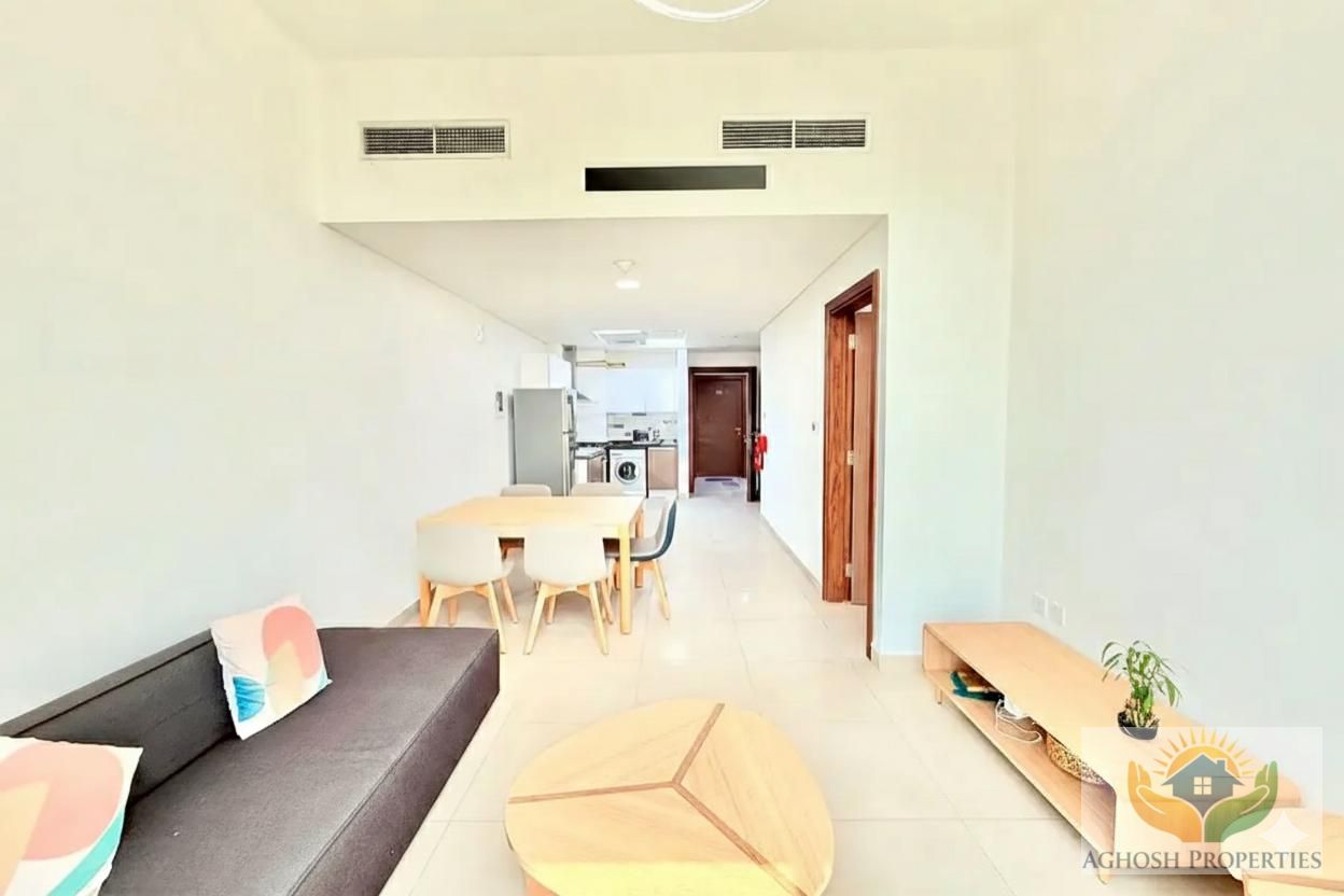 1BR | BALCONY | CHILLER FREE | NEAR TO BUS STOP