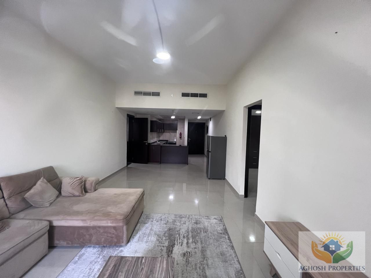 2BR-S | BALCONY | CHILLER WITH DEWA | GOLF VIEW