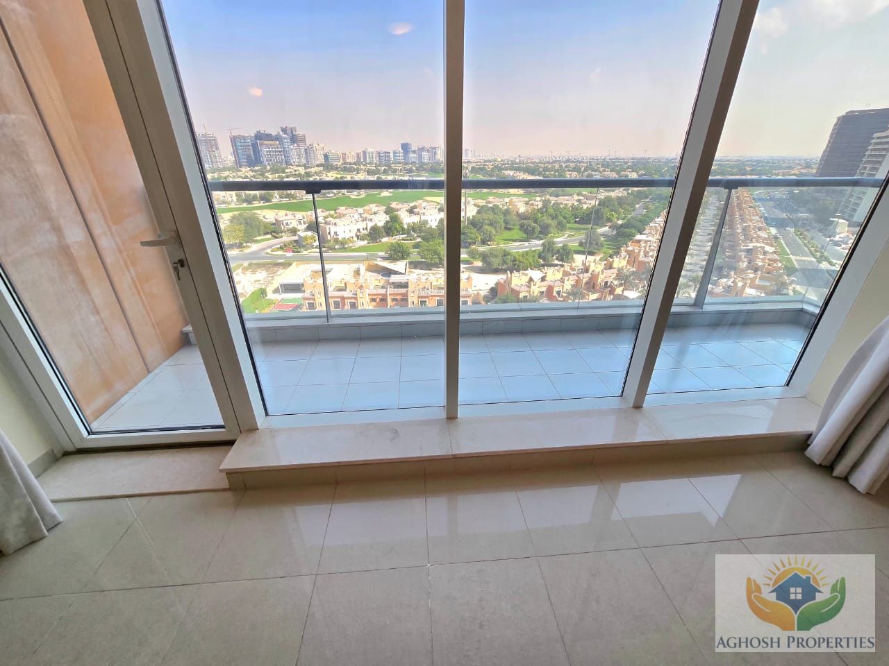 2BR-R | CHILLER FREE | GOLF VIEW | SAMI CLOSE KITCHEN