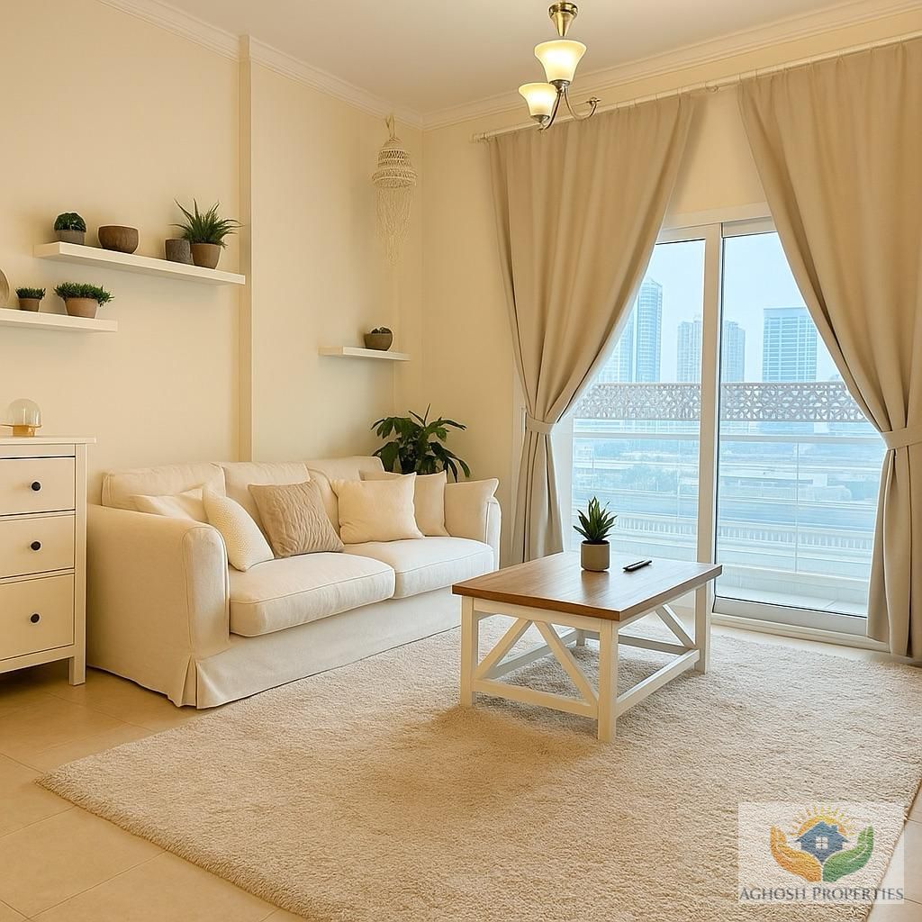 Spacious 2BHK | Chiller-Free | Grand Living in Golf Residence