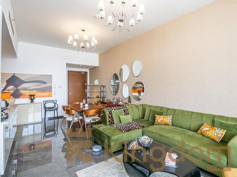 Spacious | Uninterrupted View| High-End Finishes