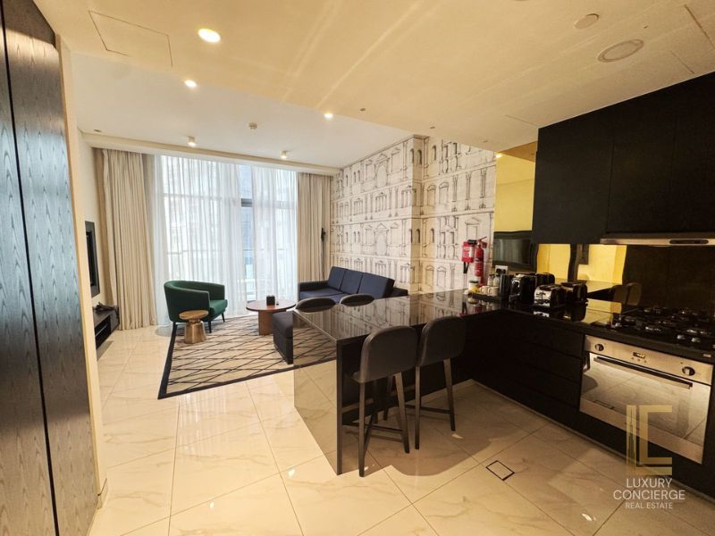 PREMIUM 1BR | ALL INCLUSIVE | SERVICED LIVING