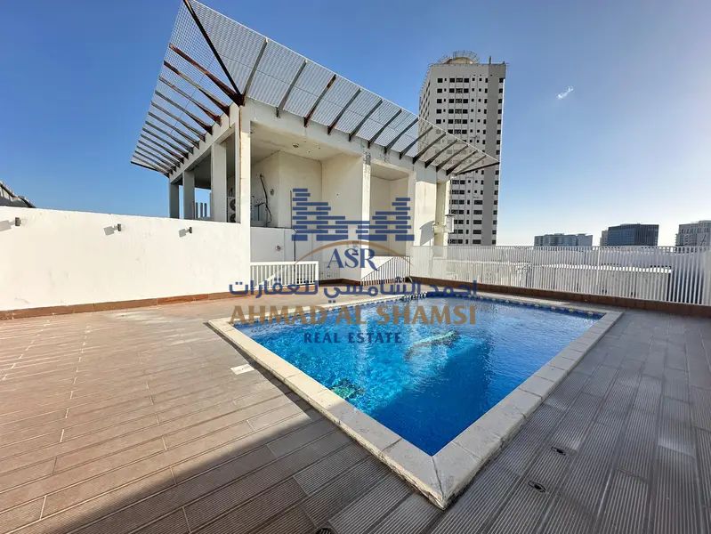 Specious 2BHK || Free Car Parking || Gym And Pool || Balcony || Open View || Easy Access To Dubai
