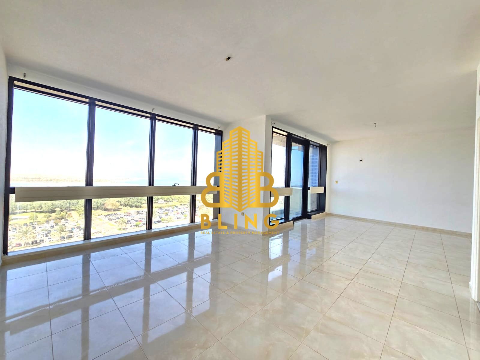 Alluring 3 Master Bedroom With Maid Room & Balcony