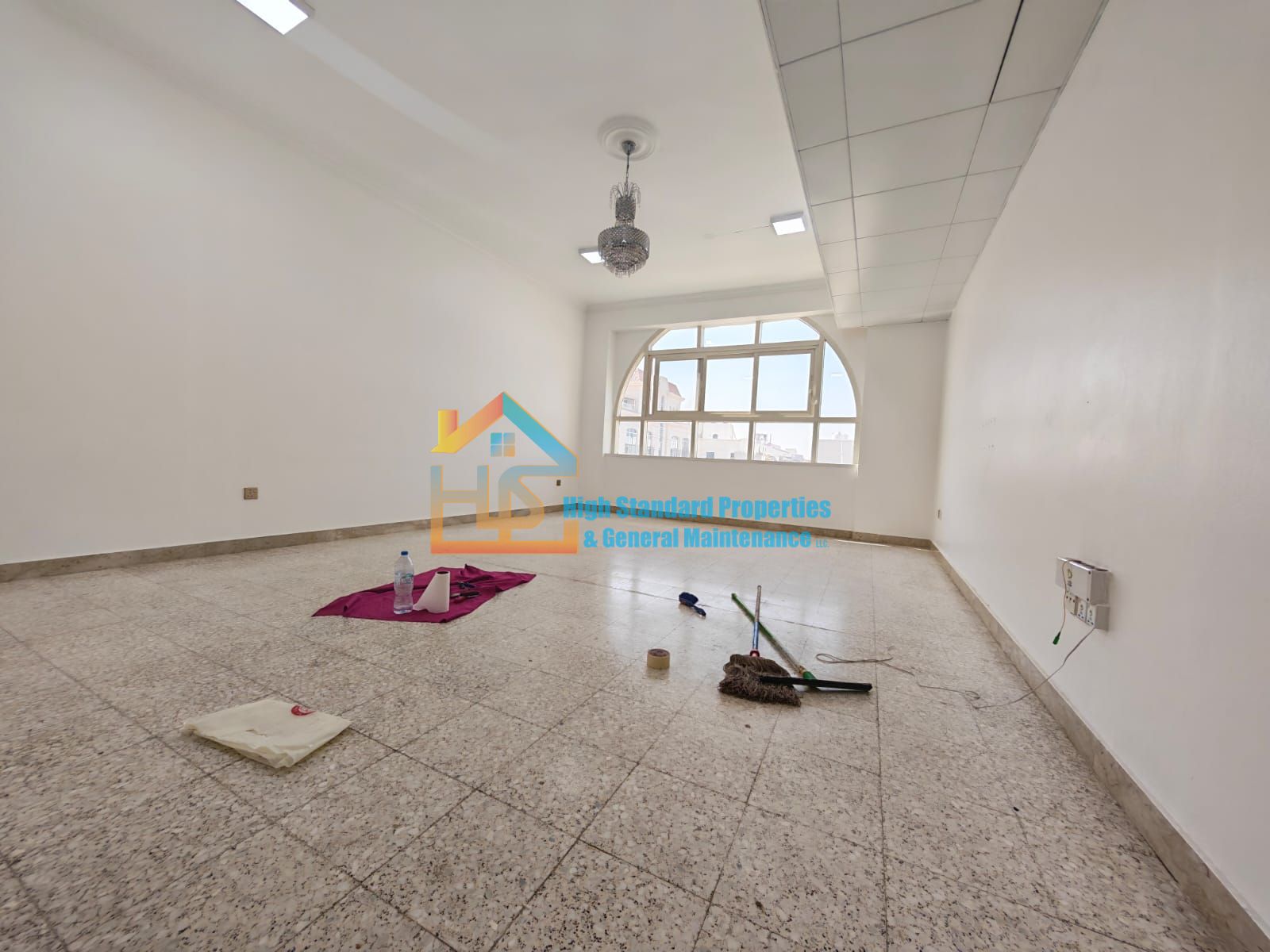 Amazing 4 BHK Penthouse for Rent | Terrace | Al Manaseer, Abu Dhabi