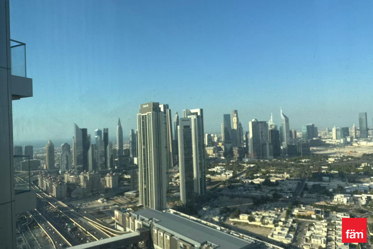 Vacant | Furnished | High Floor | Zaabeel View