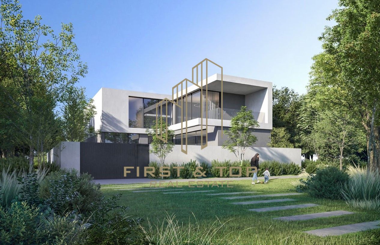 Exclusive forest Community with Flexible Installments from Developer!