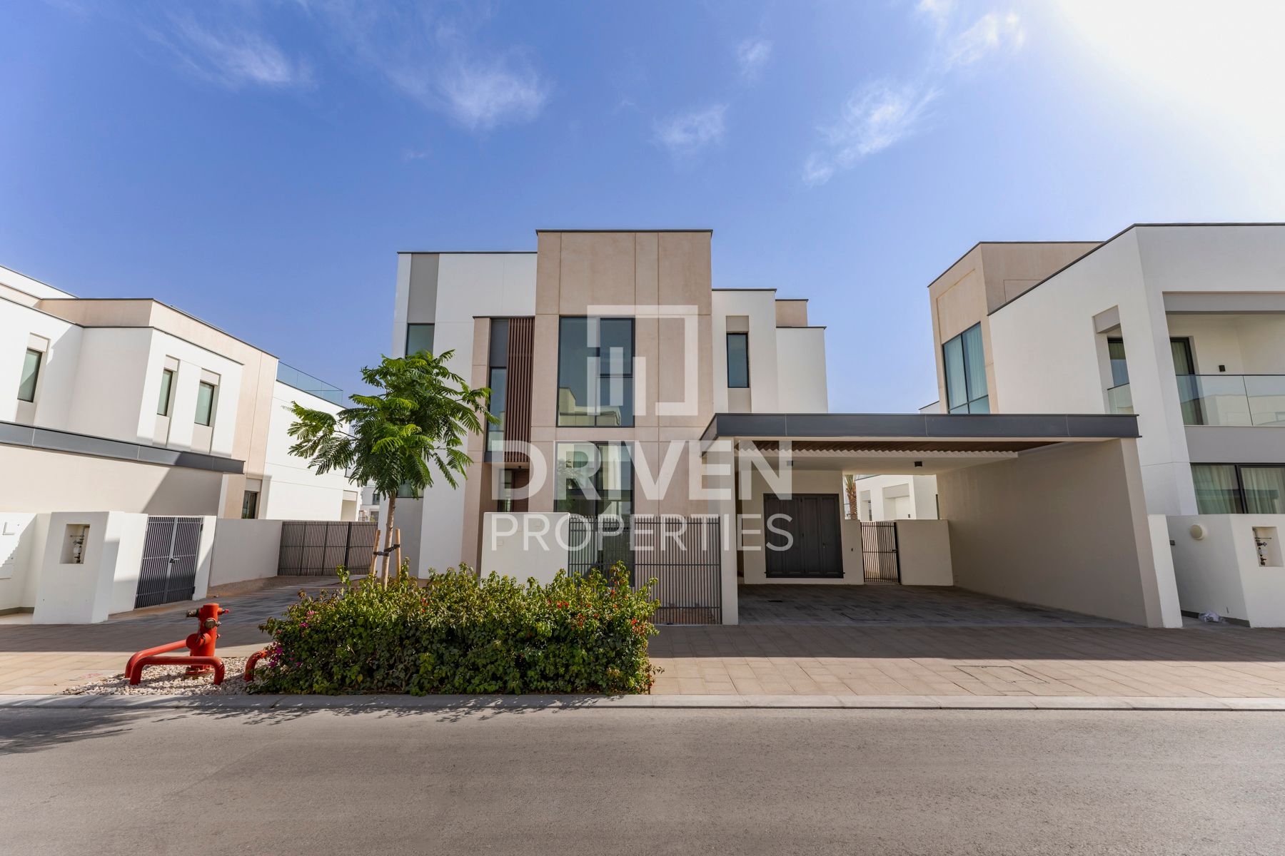 Single Row | Prime Park View | Exclusive Living