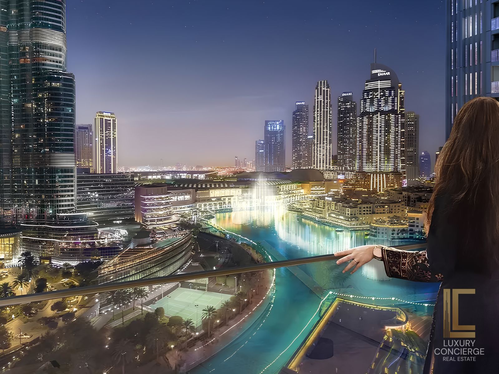 ULTRA-LUXURY | ICONIC DOWNTOWN | BURJ KHALIFA VIEW