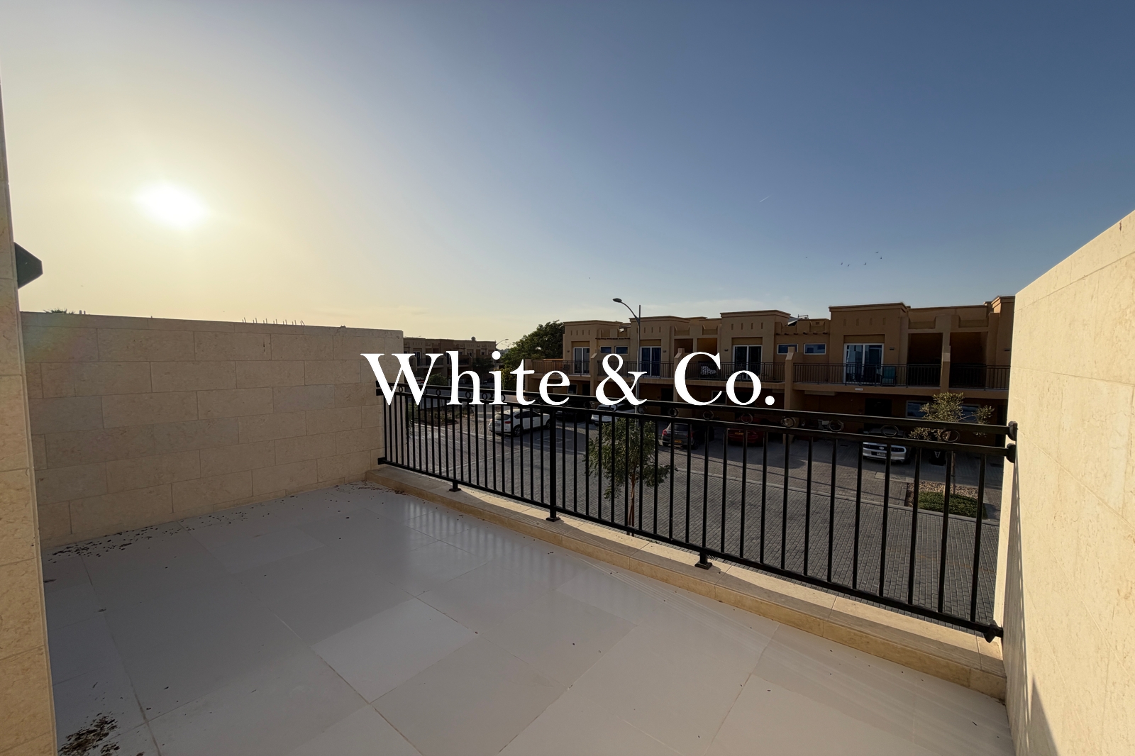 Unfurnished | 4Bedroom | Available Now