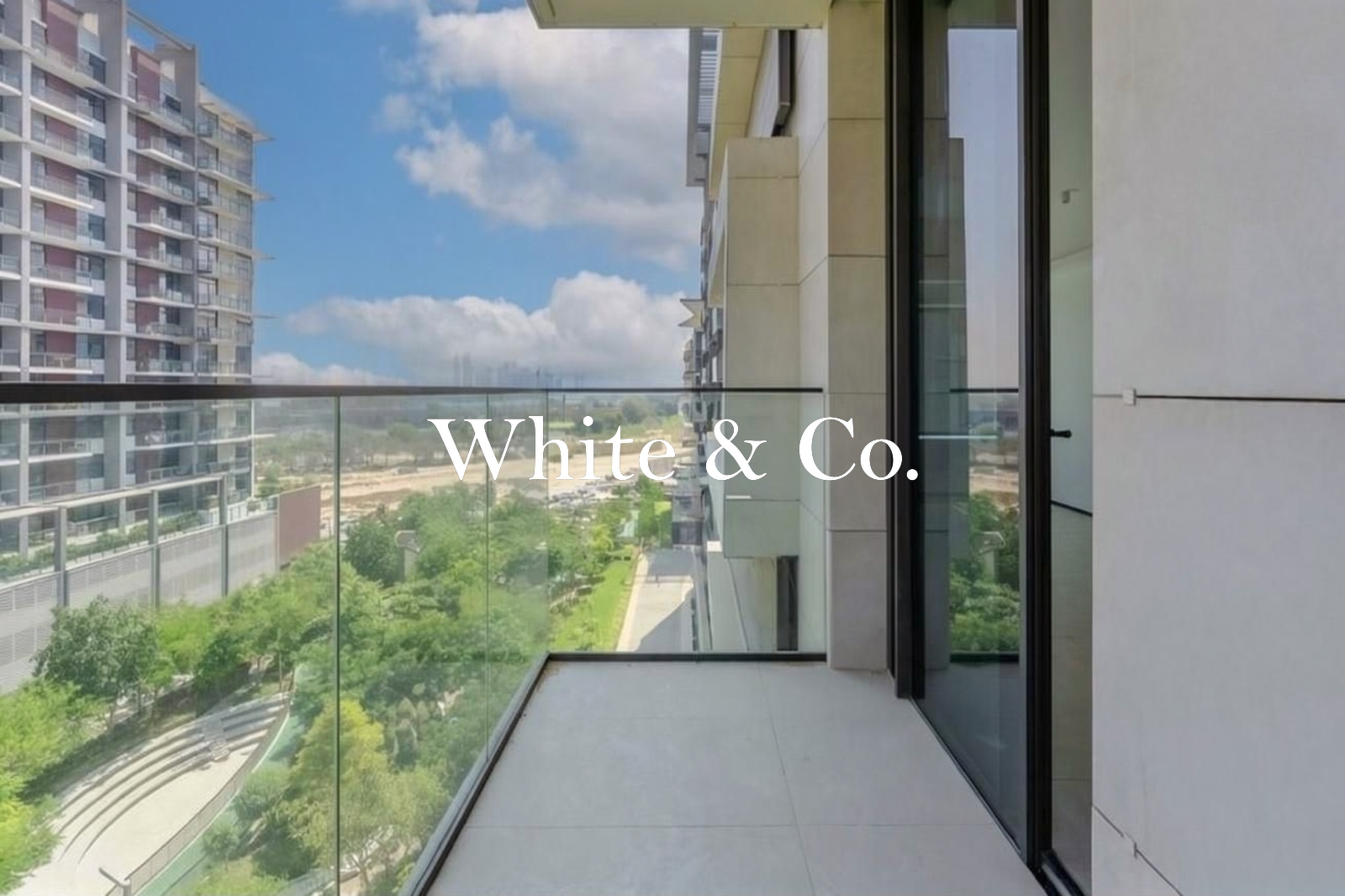 2 Bed + Maid | Corner | Park Views