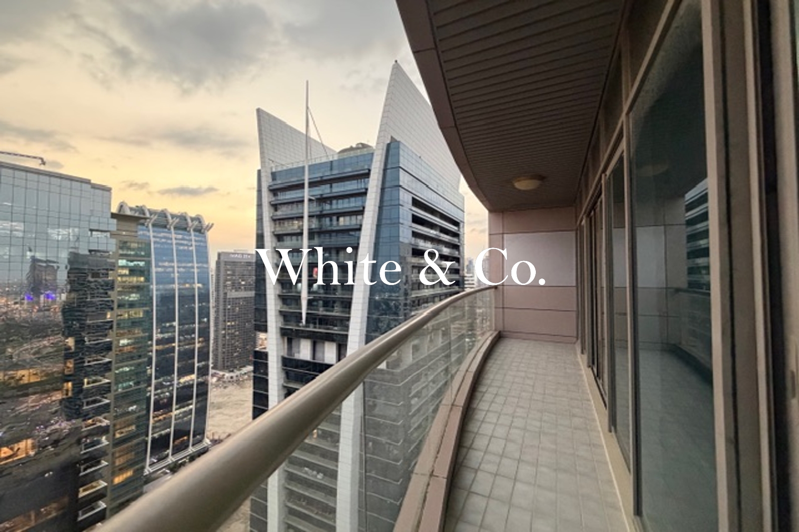 High Floor | Unfurnished | Large living space