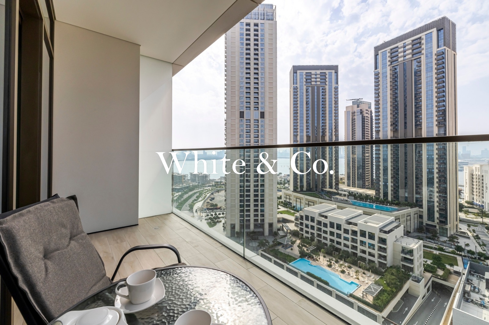 Branded Residence | Mid Floor | Luxury Amenities