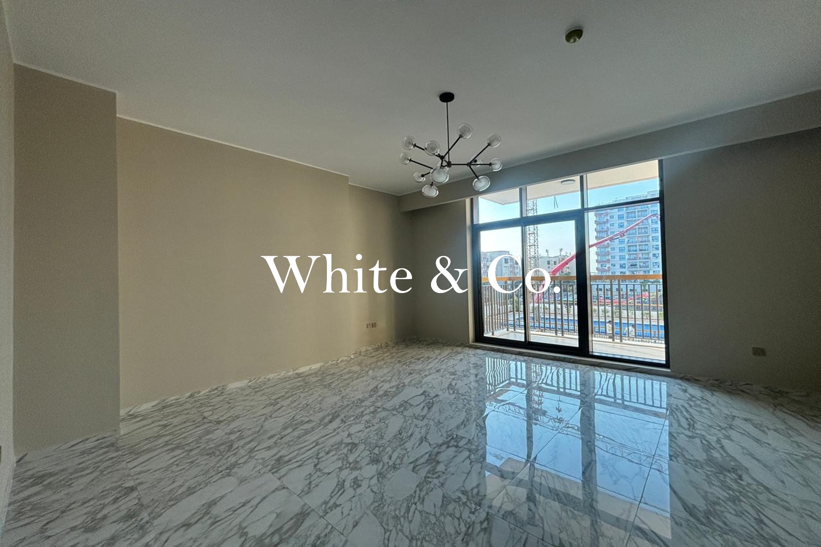Pool View | Chiller Free | Close to Metro