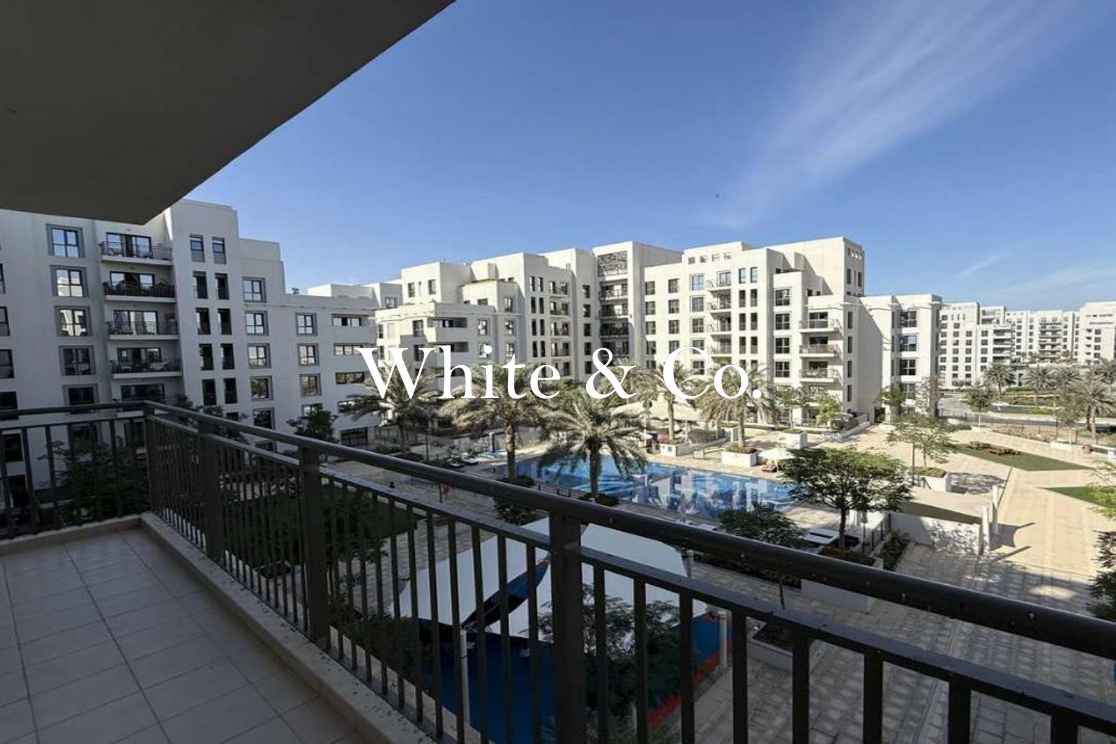Pool View | Vacant Now | Open Plan Unit