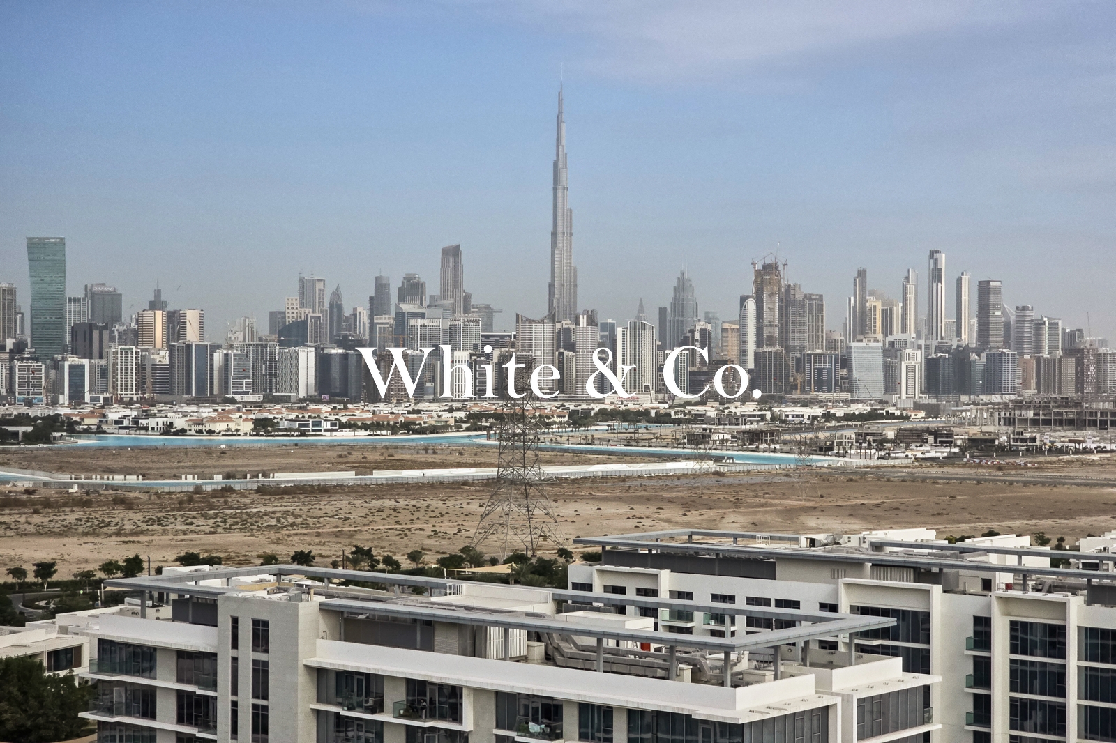 Skyline View's | Furnished | High Floor