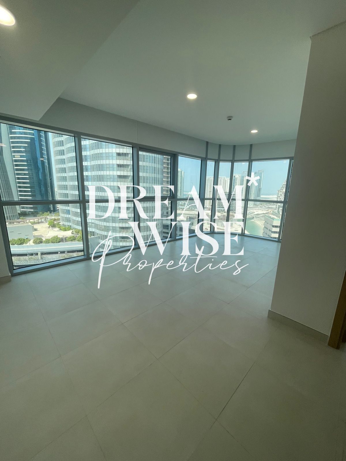 Brand New 2BR Apartment | High Floor| City view