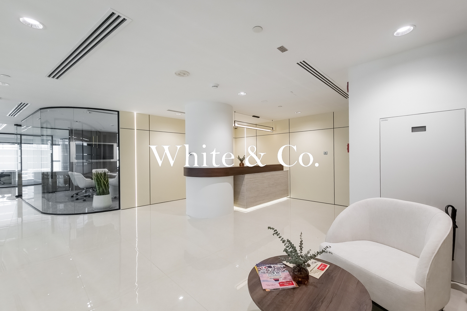 Prime Location | 3 Parking Spaces | Grade A Tower