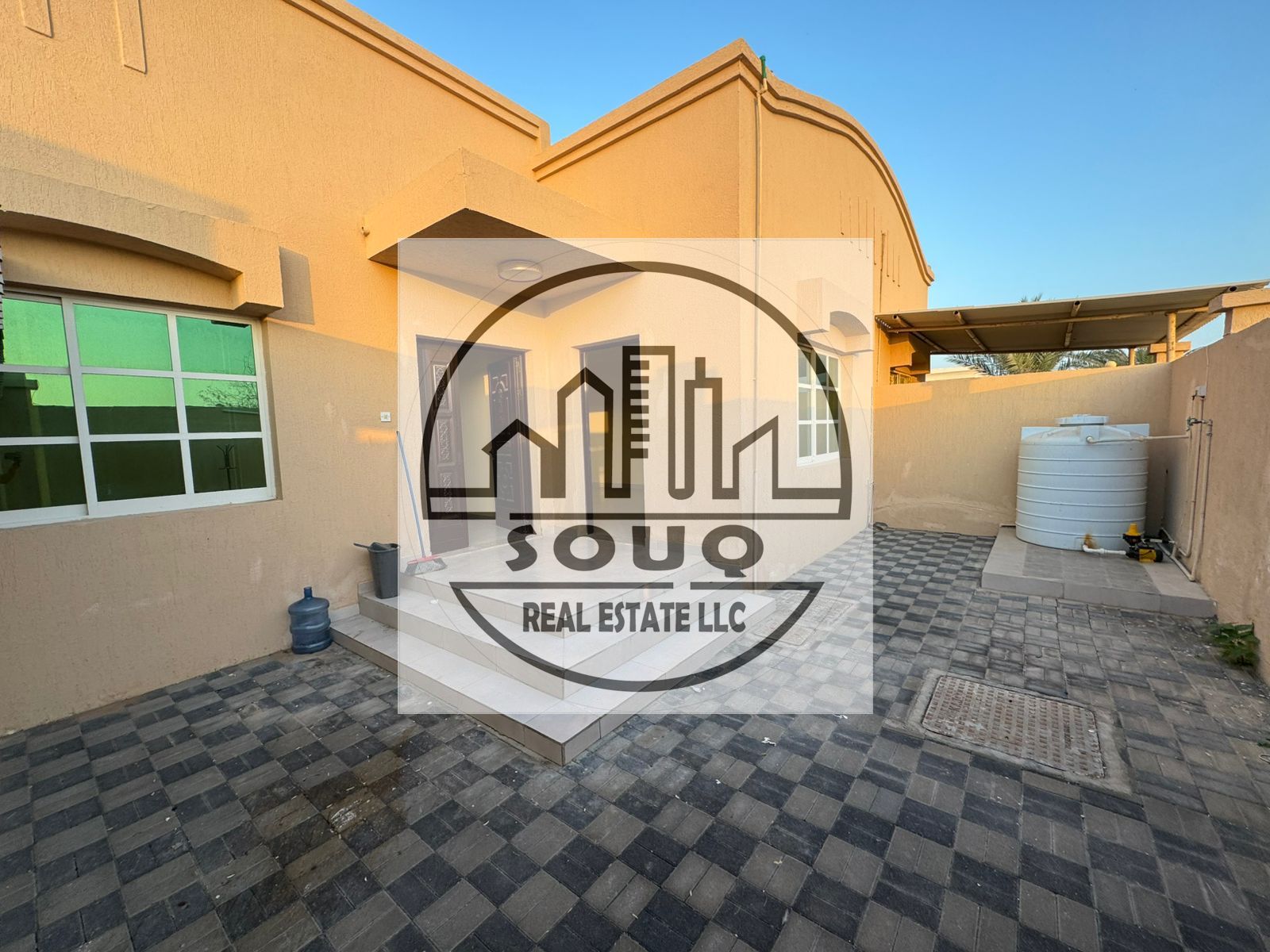 Spacious 3-Bedroom Villa in Khuzam – Perfect Family Home