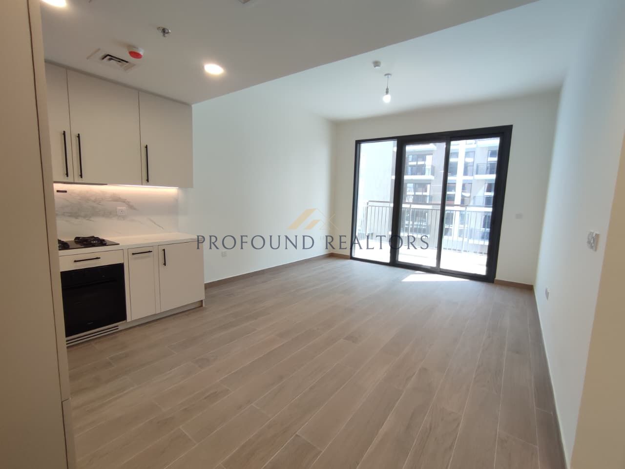 Brand New 1BR | Generous Layout | Vacant | Balcony