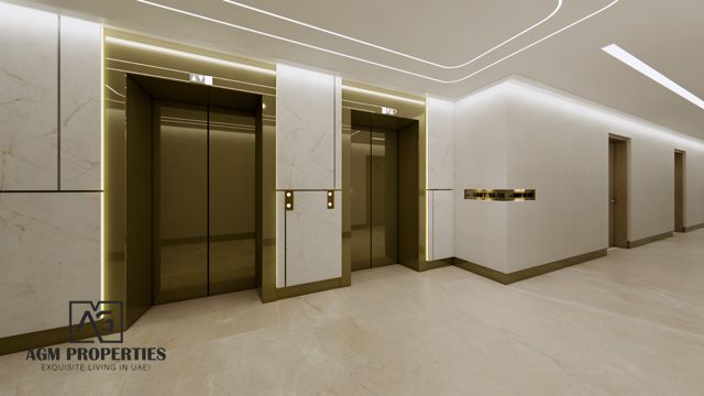 Beautiful building| pool view| LARGE LAY...