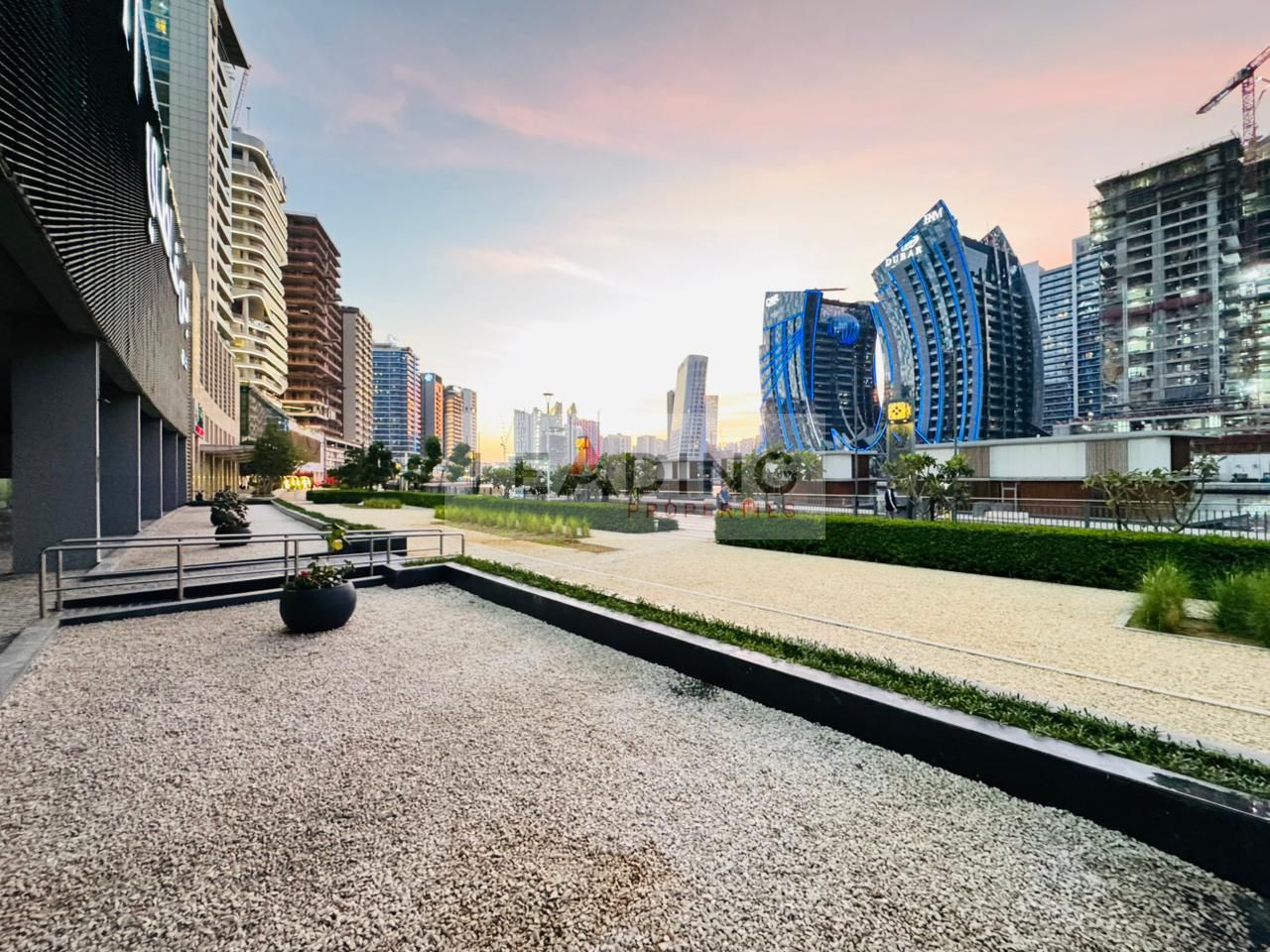 Canal Facing | Open Terrace | Specious Layout