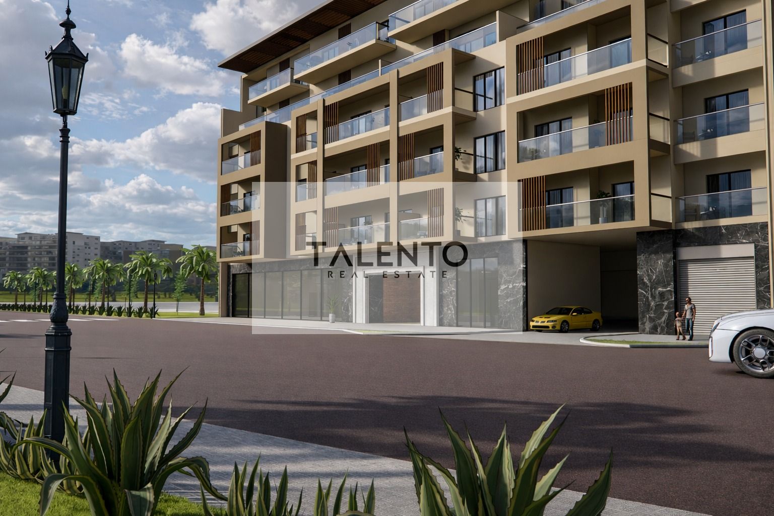 0% Commission | Modern Luxury Apartments | Enaya Residences, JVT